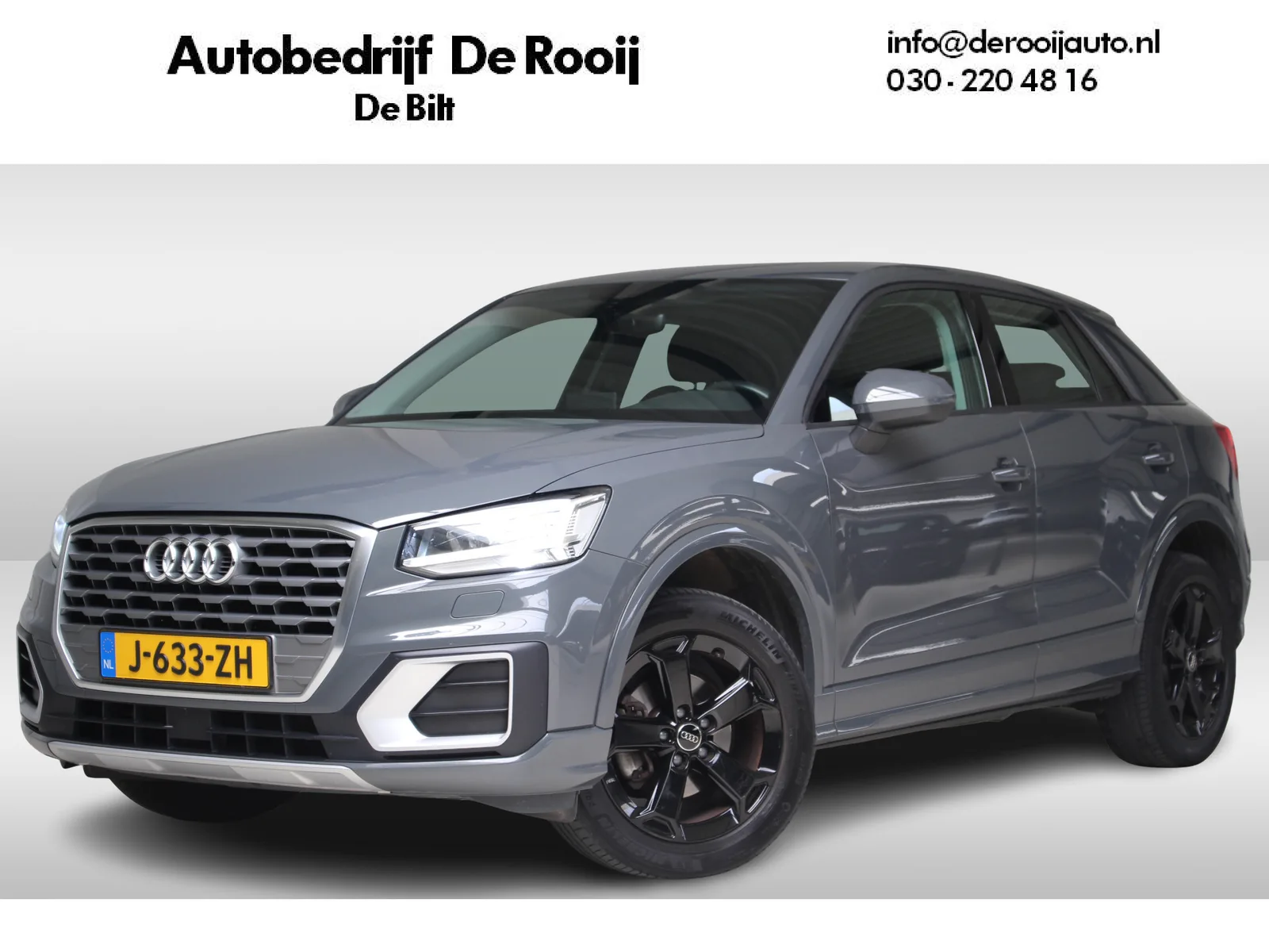 Audi Q2 (2020) — foto 1