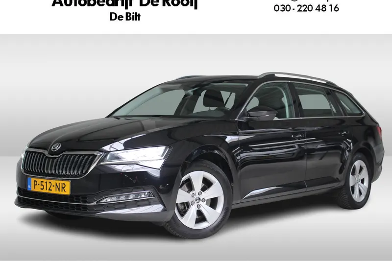 Škoda Superb (2022)