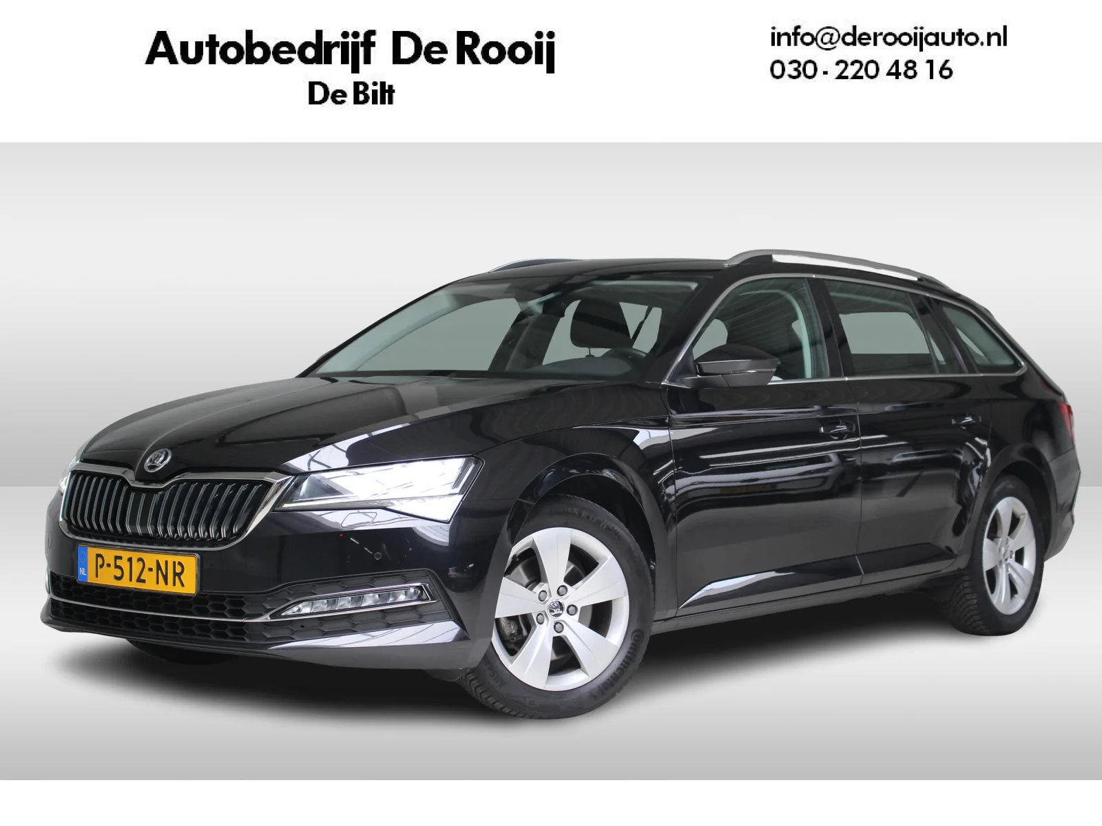Škoda Superb (2022) — foto 1