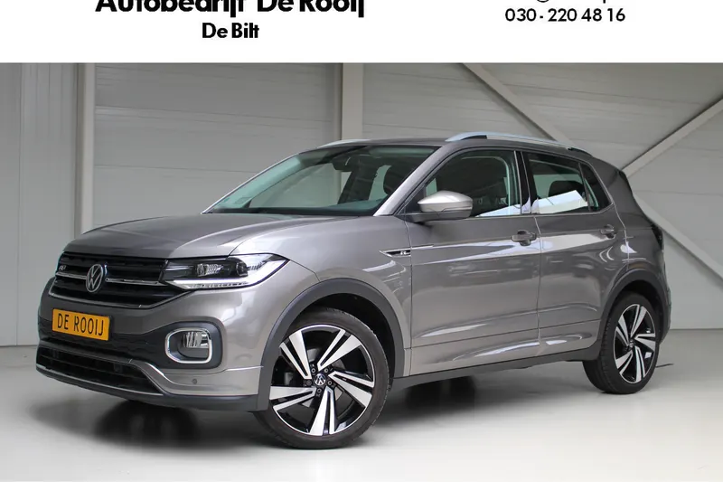 Volkswagen T-Cross (2021)