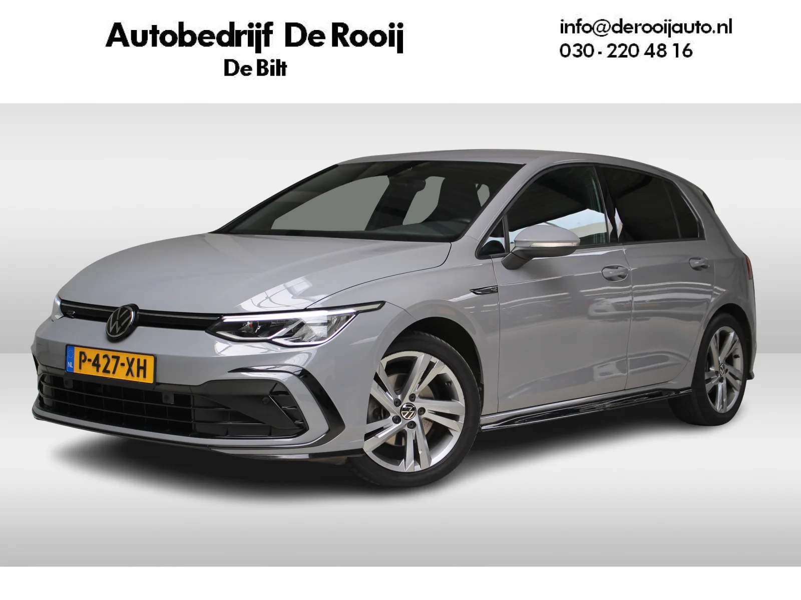 Volkswagen Golf (2021) — foto 1