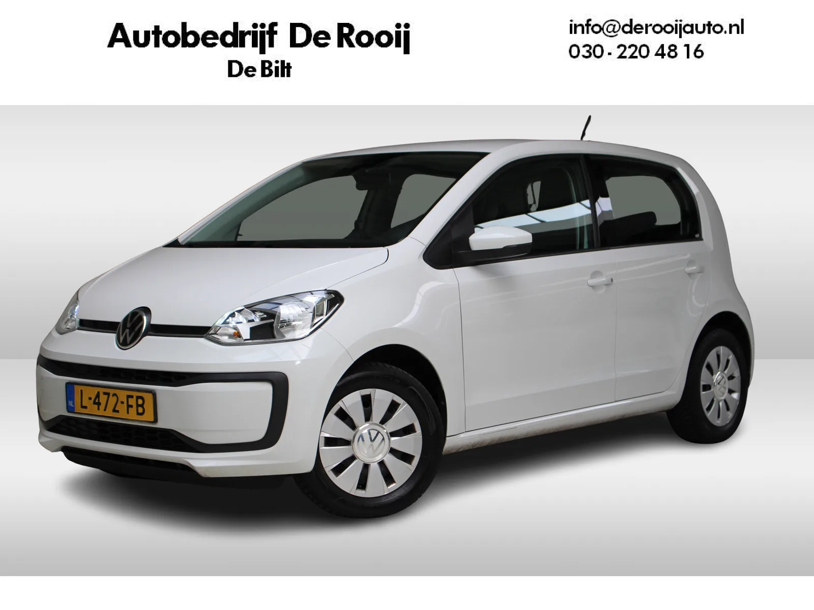 Volkswagen Up! (2021) — foto 1