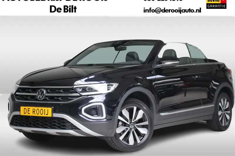 Volkswagen T-Roc (2025)