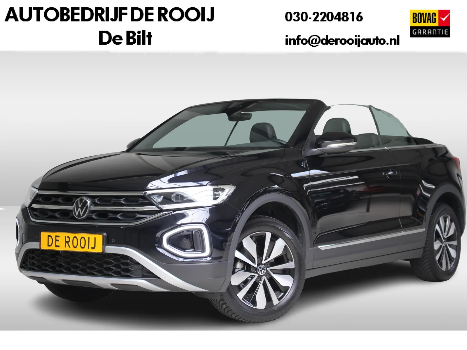 Volkswagen T-Roc (2025) — foto 1