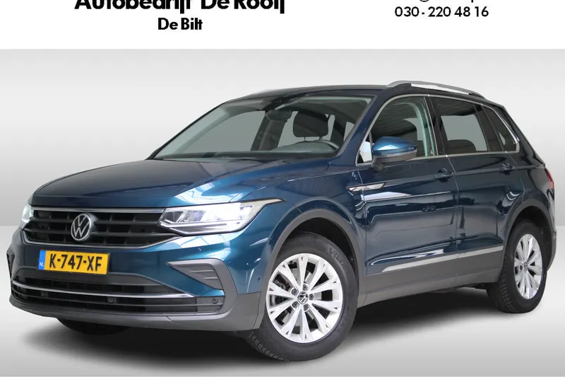 Volkswagen Tiguan (2021)