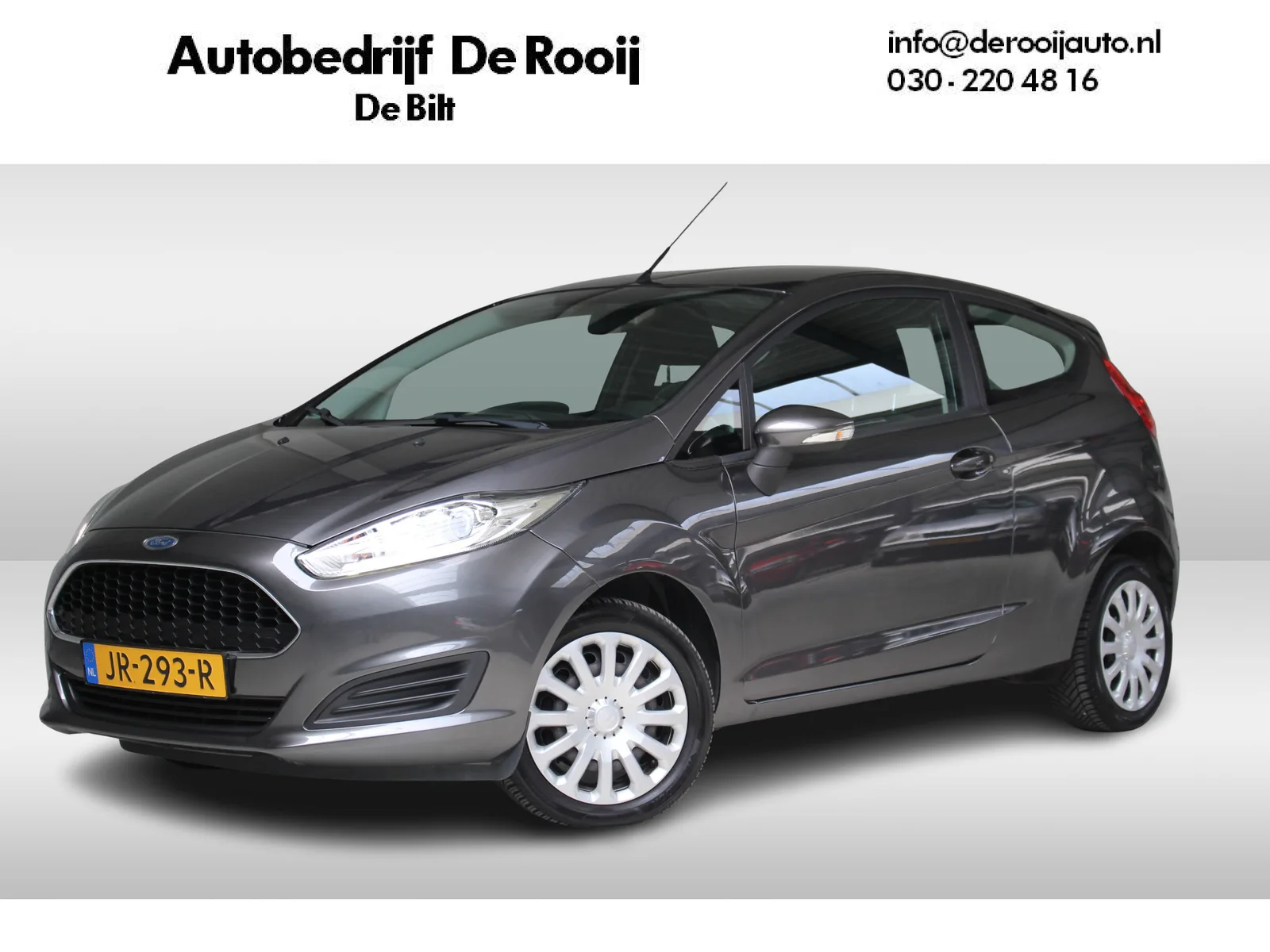 Ford Fiesta (2016) — foto 1