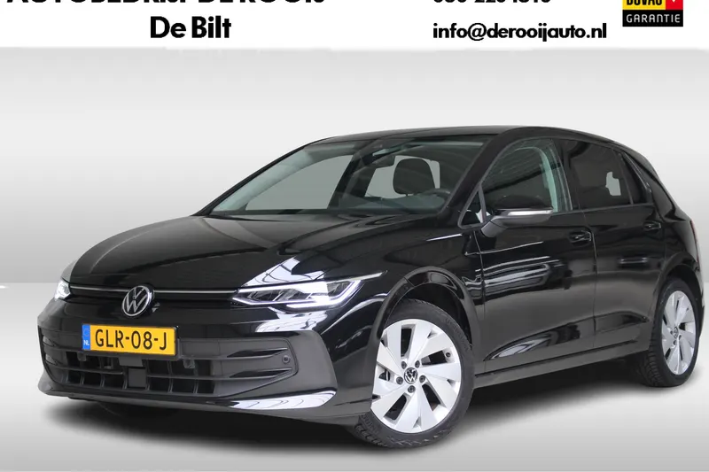 Volkswagen Golf (2024)