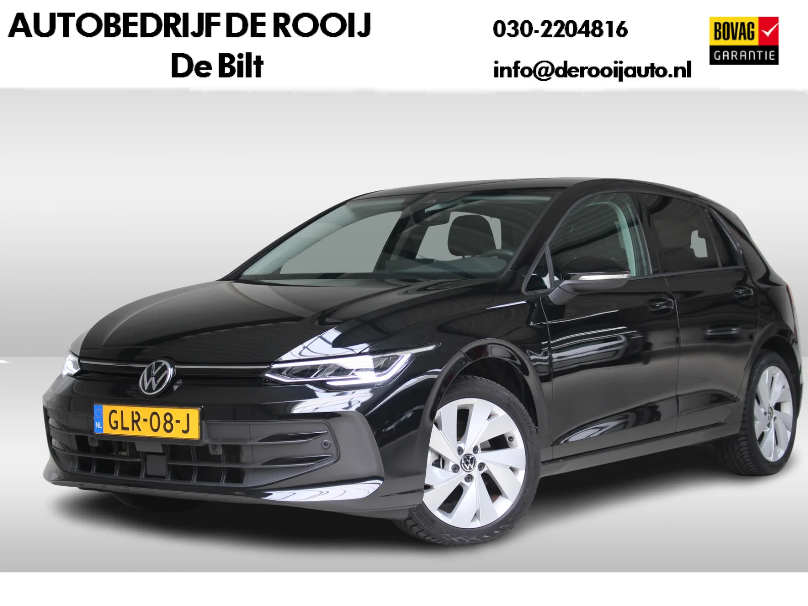 Volkswagen Golf (2024) — foto 1