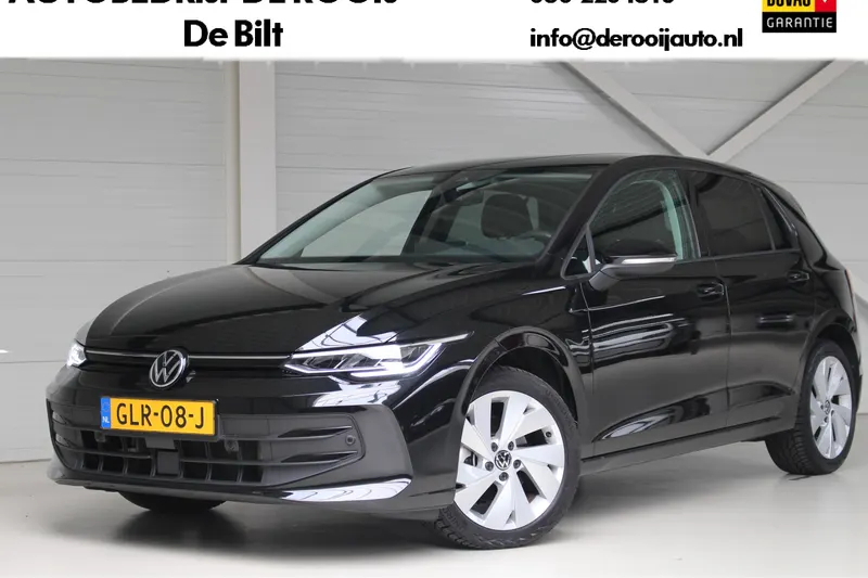 Volkswagen Golf (2024)