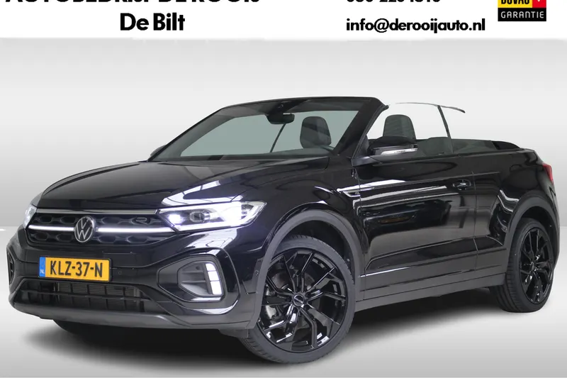 Volkswagen T-Roc (2025)