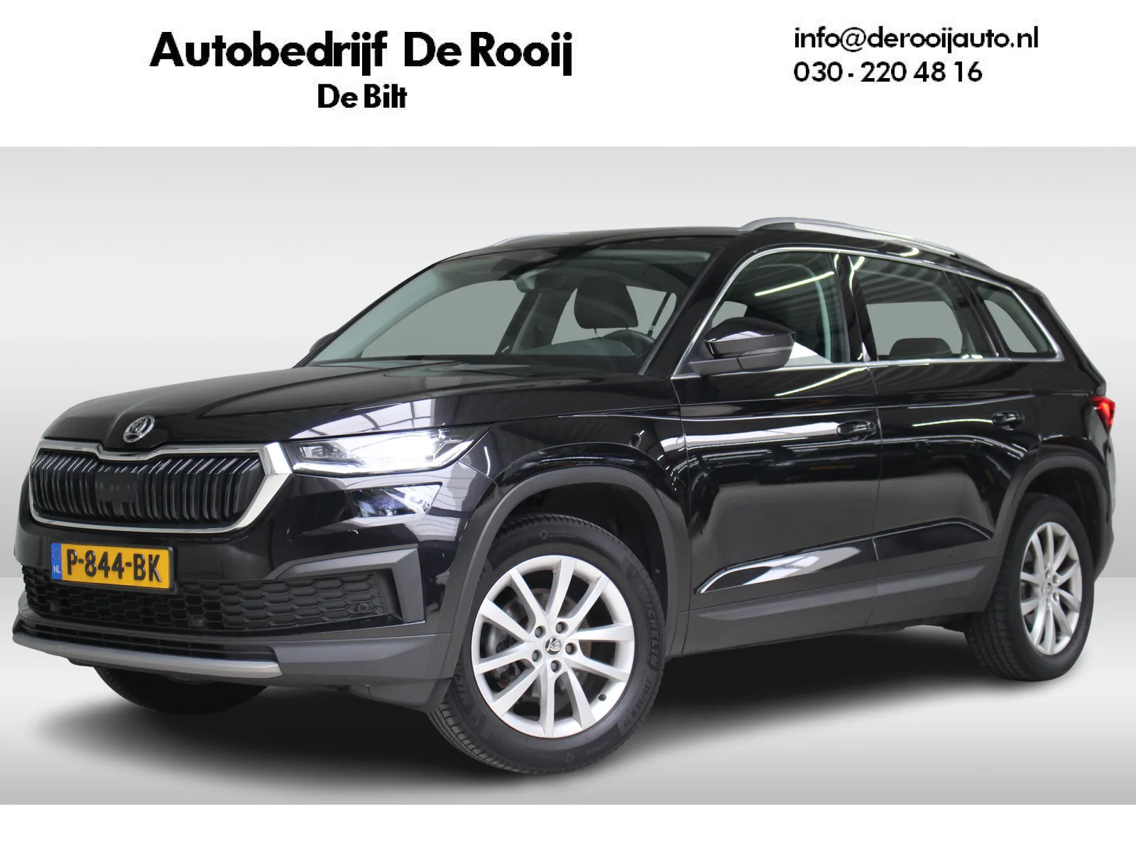 Škoda Kodiaq (2022) — foto 1