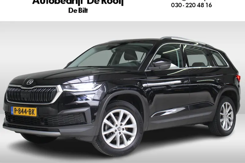Škoda Kodiaq (2022)
