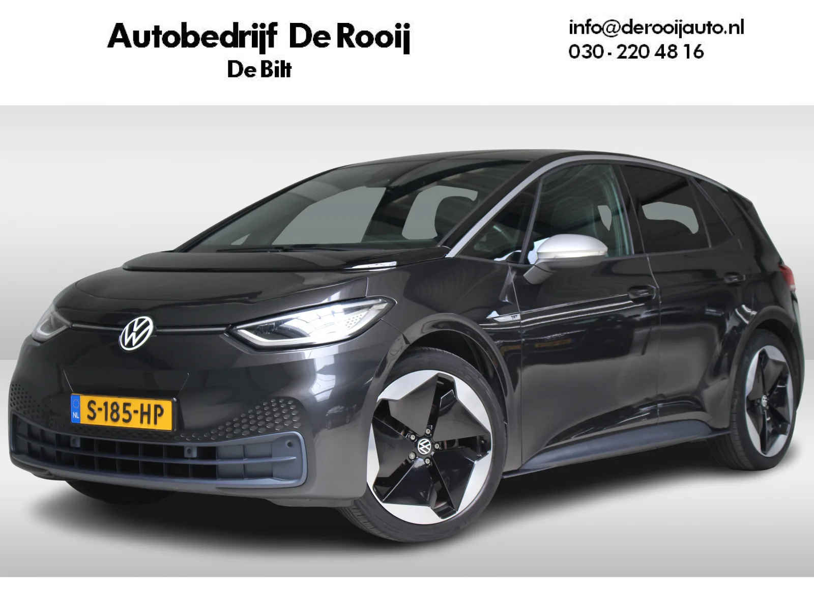 Volkswagen ID.3 (2020) — foto 1