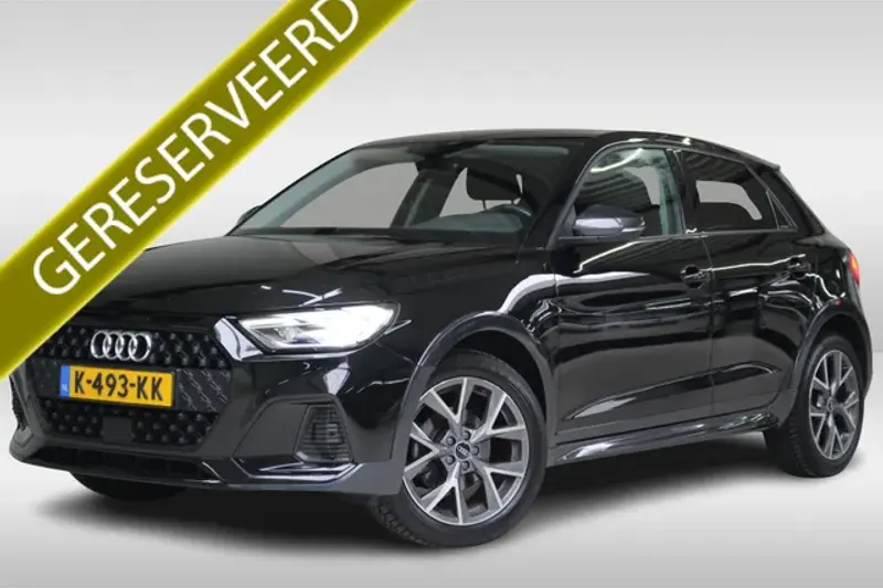 Audi A1 (2021)