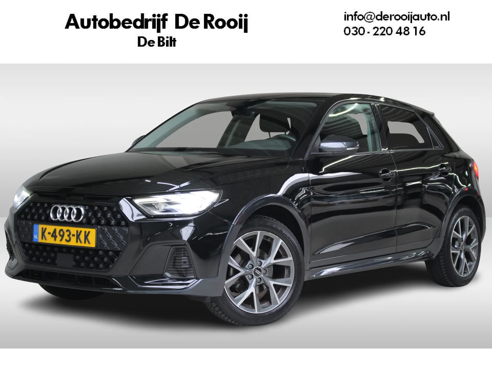 Audi A1 (2021) — foto 1