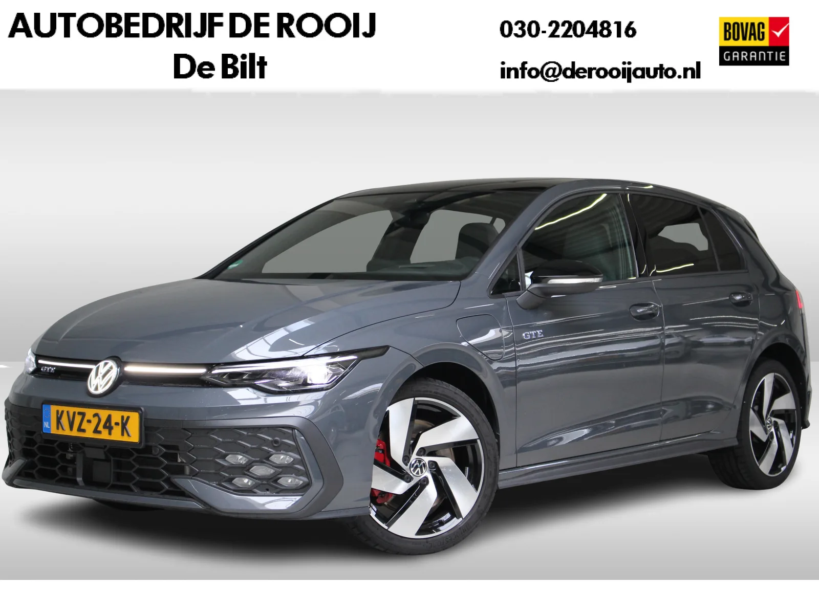 Volkswagen Golf (2026) — foto 1