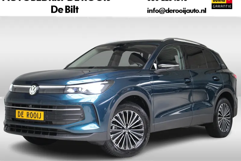 Volkswagen Tiguan (2026)