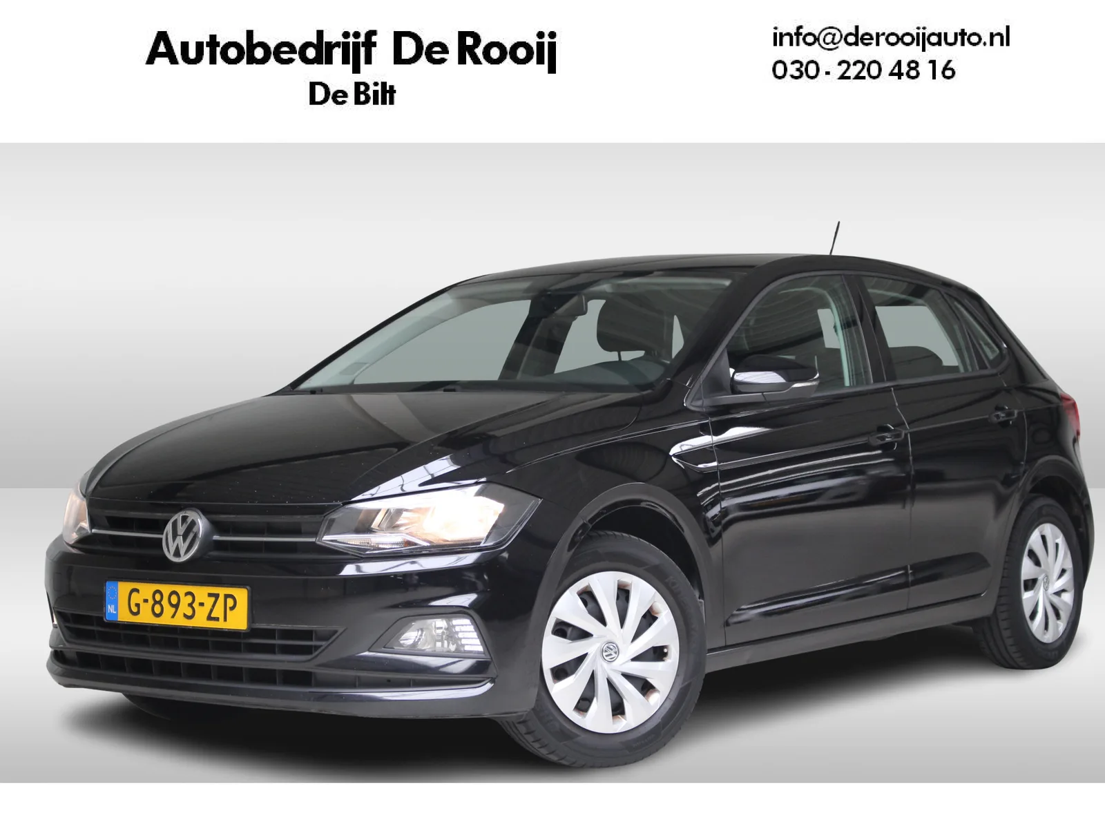 Volkswagen Polo (2020) — foto 1