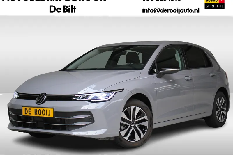 Volkswagen Golf (2025)