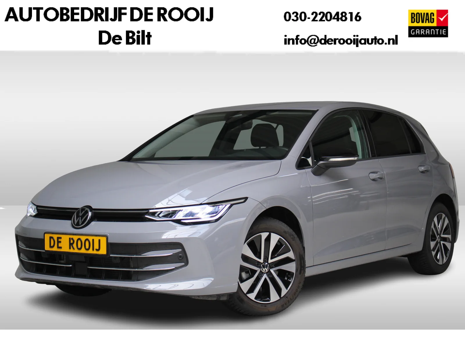 Volkswagen Golf (2025) — foto 1