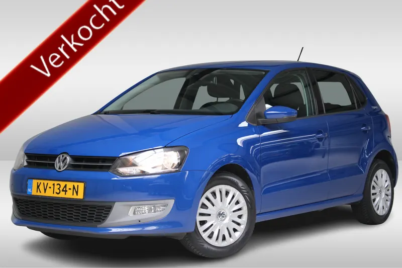 Volkswagen Polo (2010)