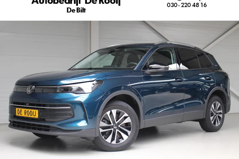 Volkswagen Tiguan (2024)
