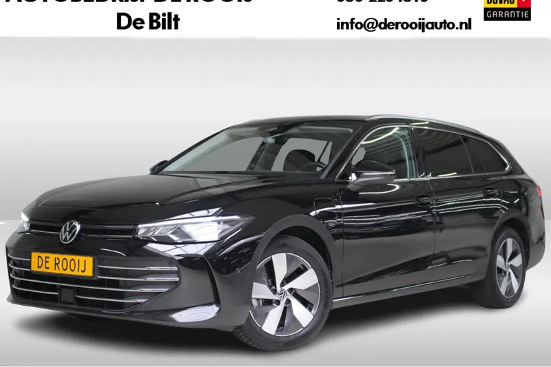 Volkswagen Passat (2025)