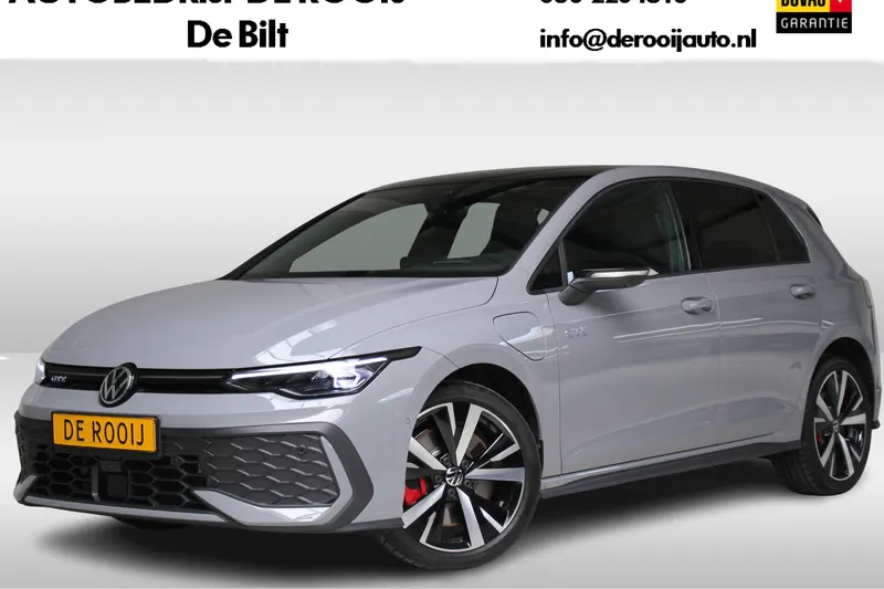 Volkswagen Golf (2025)