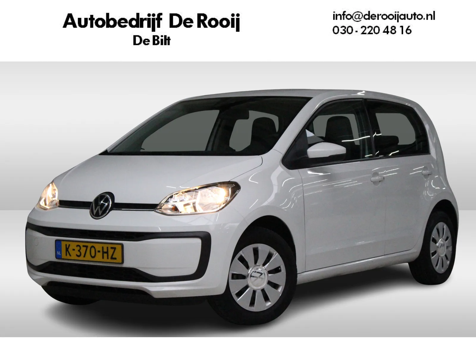 Volkswagen Up! (2021) — foto 1