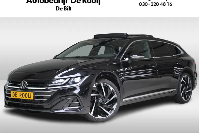 Volkswagen Arteon Shooting Brake (2023)