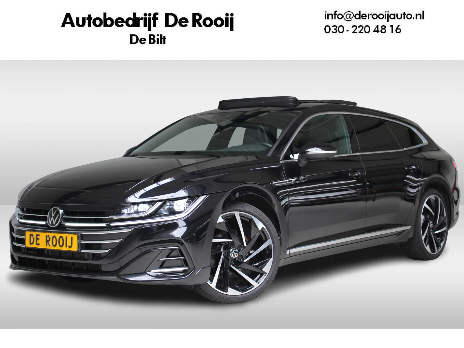Volkswagen Arteon Shooting Brake (2023) — foto 1