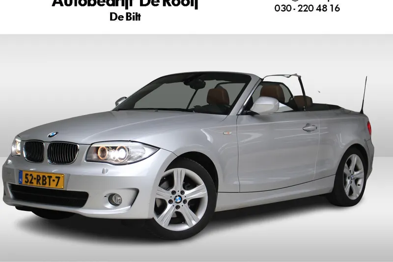 BMW 1-Serie (2011)