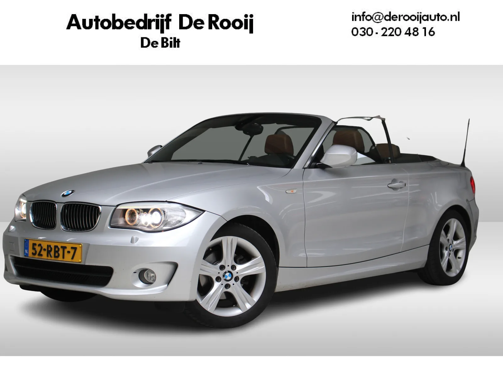 BMW 1-Serie (2011) — foto 1