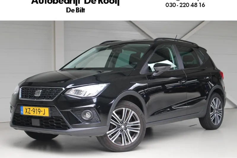 SEAT Arona (2019)