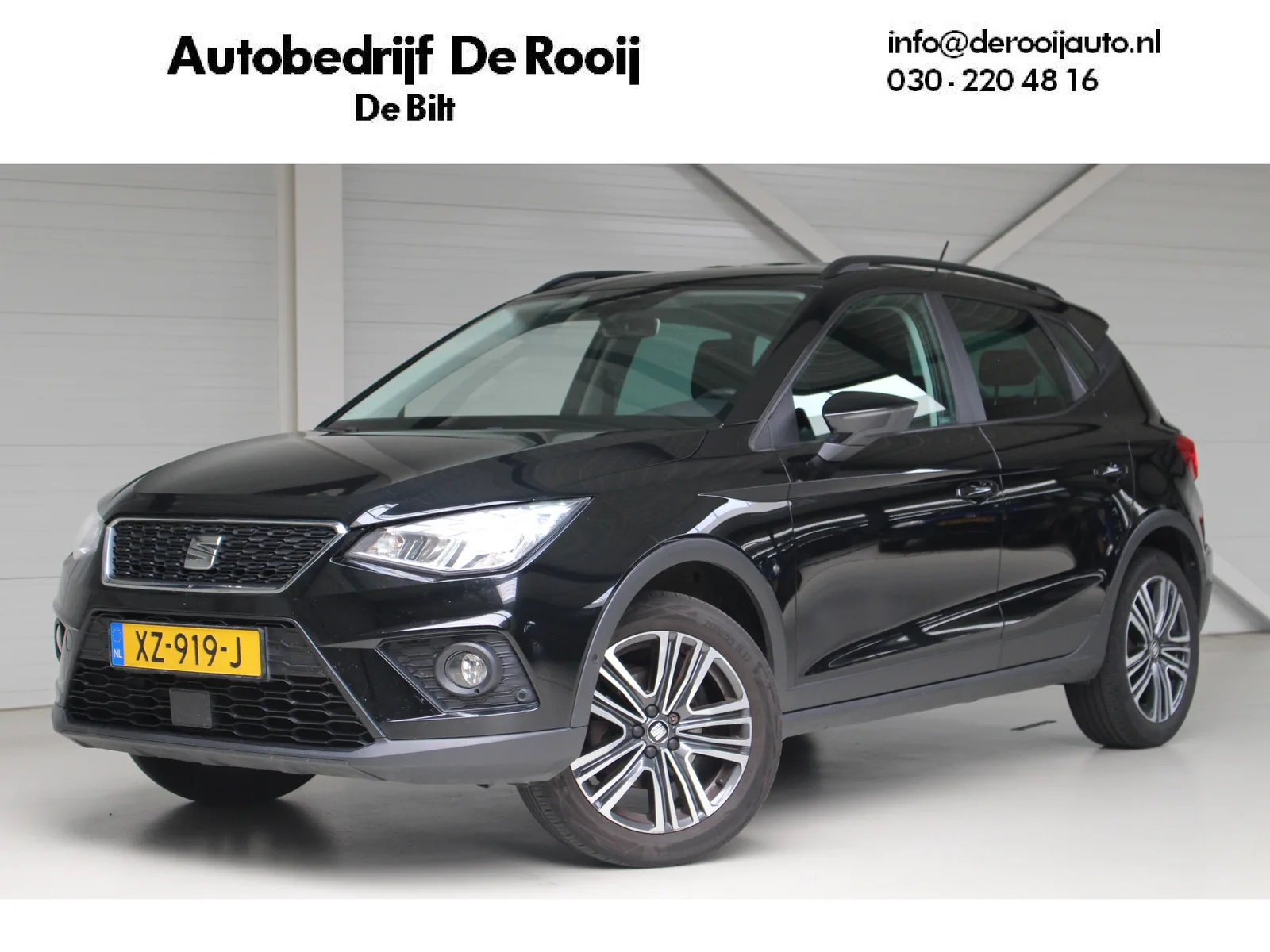 SEAT Arona (2019) — foto 1