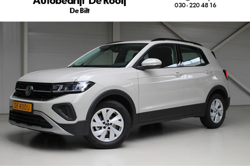 Volkswagen T-Cross (2025)