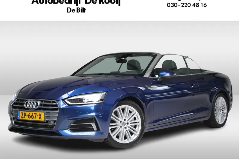 Audi A5 (2018)