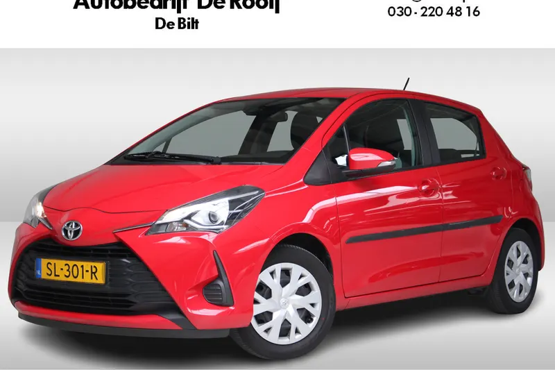 Toyota Yaris (2018)