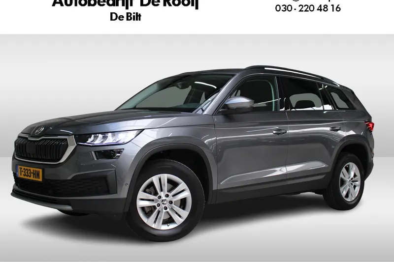 Škoda Kodiaq (2022)