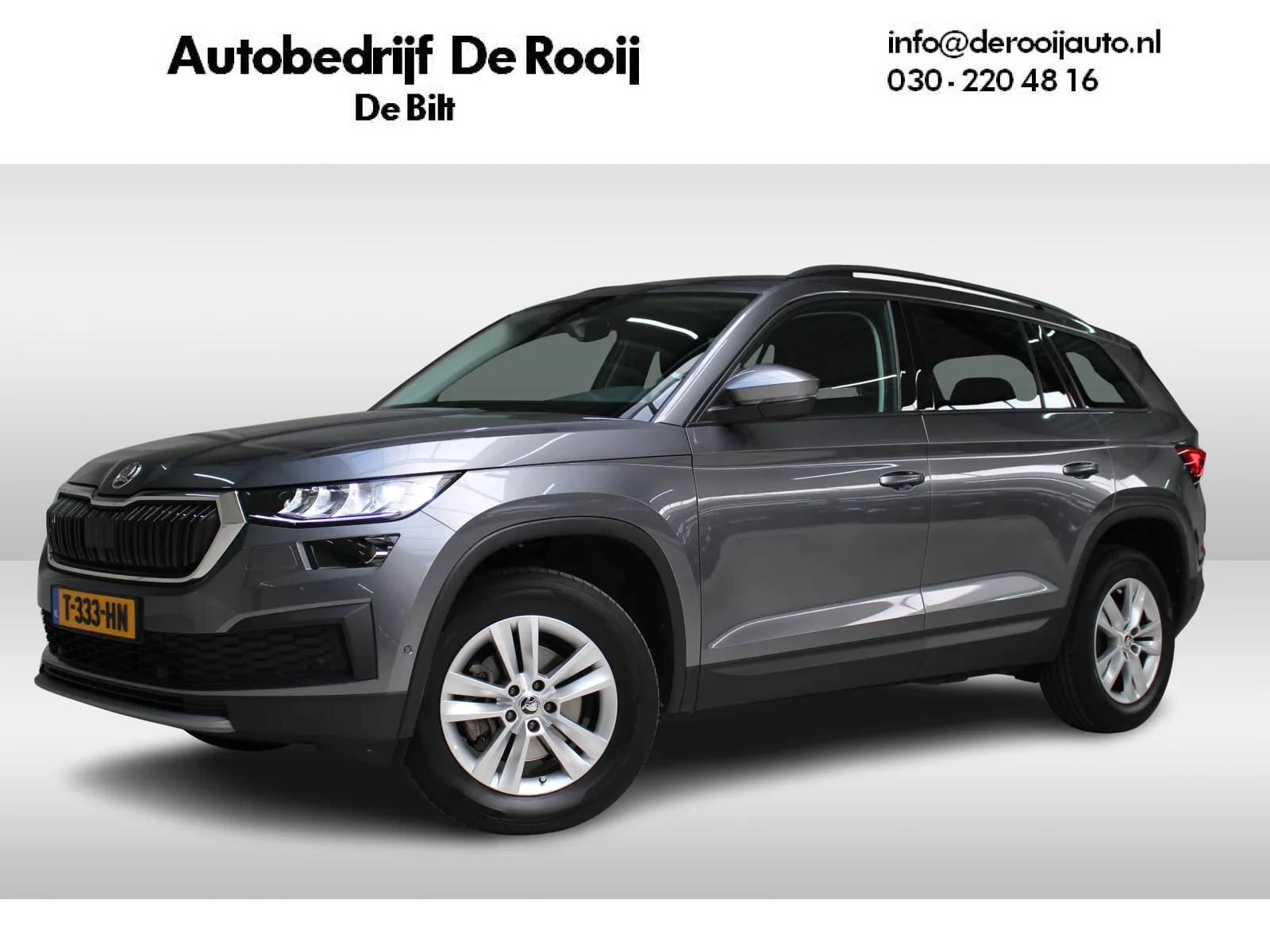 Škoda Kodiaq (2022) — foto 1