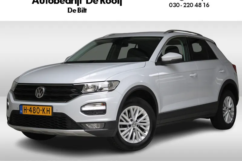 Volkswagen T-Roc (2020)