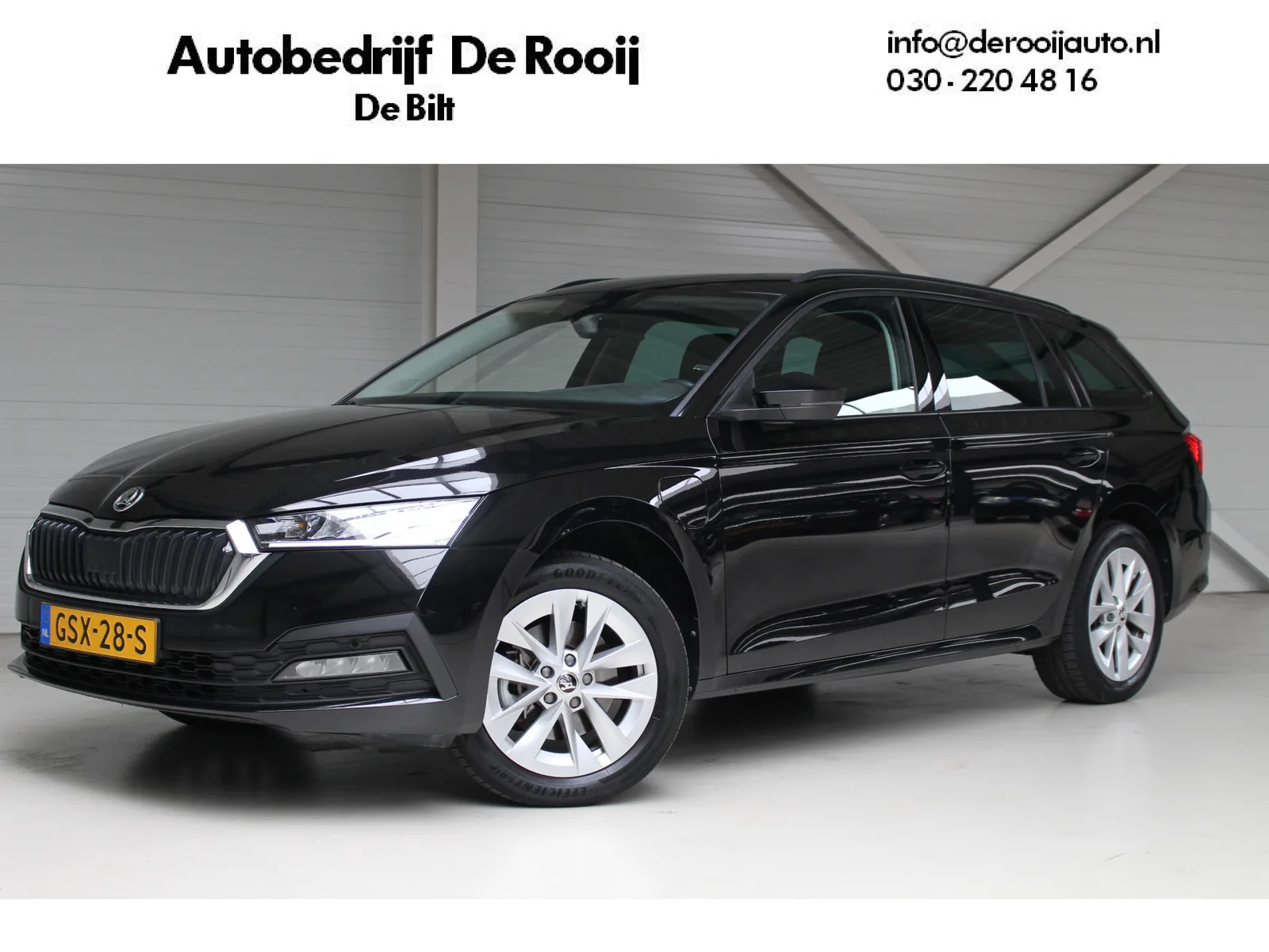 Škoda Octavia (2024) — foto 1