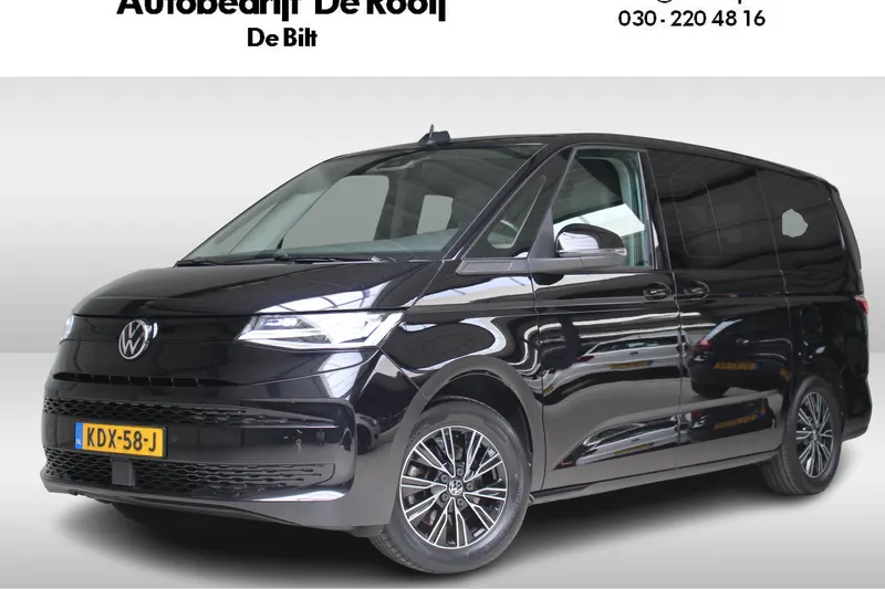 Volkswagen Multivan (2022)