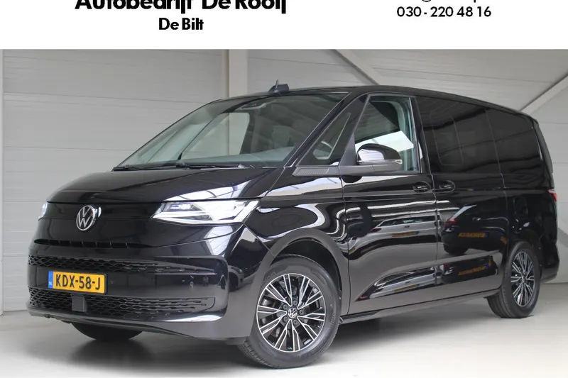 Volkswagen Multivan (2022)