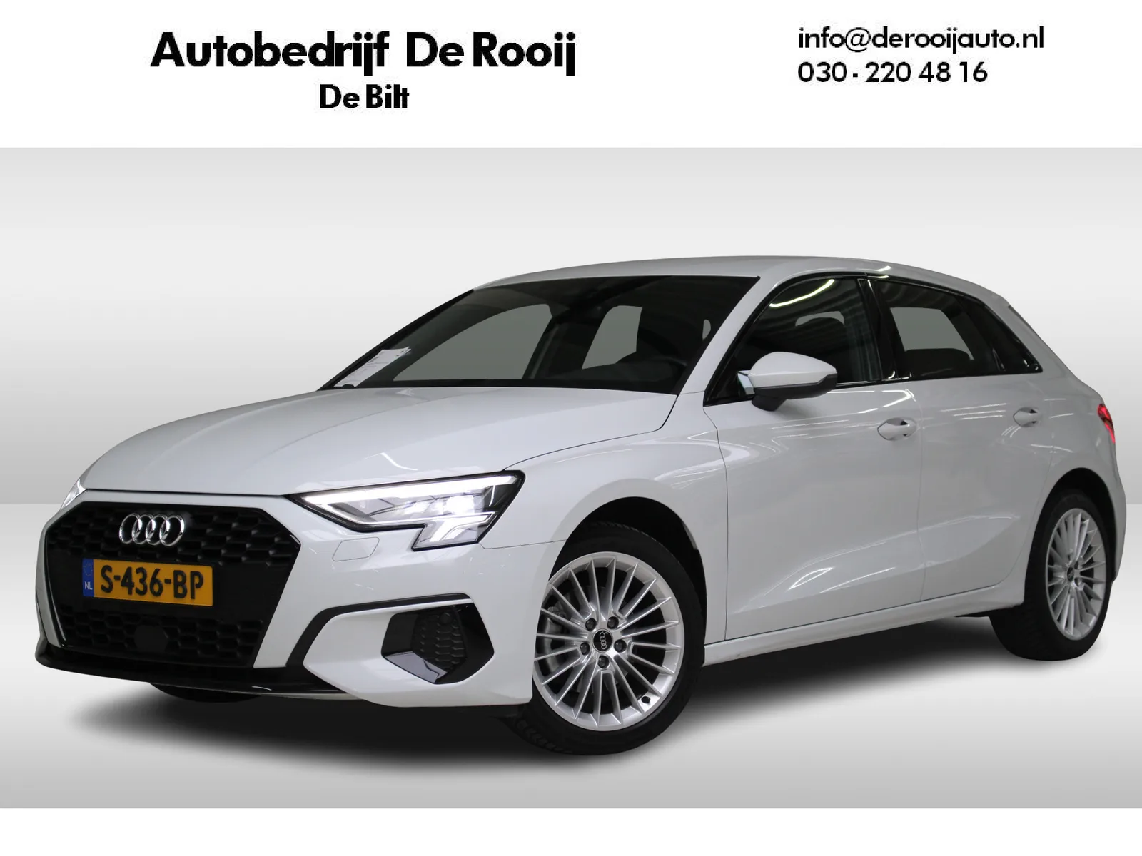 Audi A3 (2023) — foto 1
