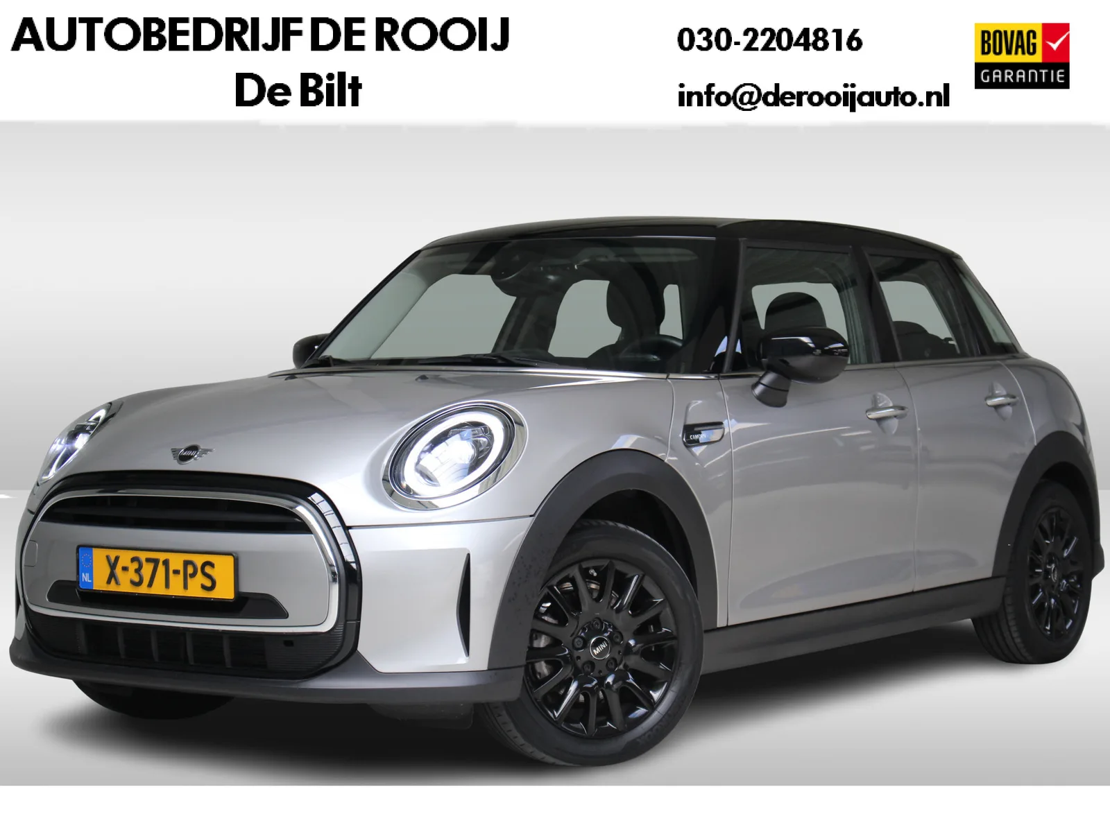 MINI Cooper (2024) — foto 1