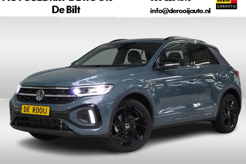 Volkswagen T-Roc (2025)