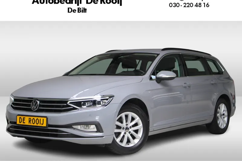 Volkswagen Passat (2023)