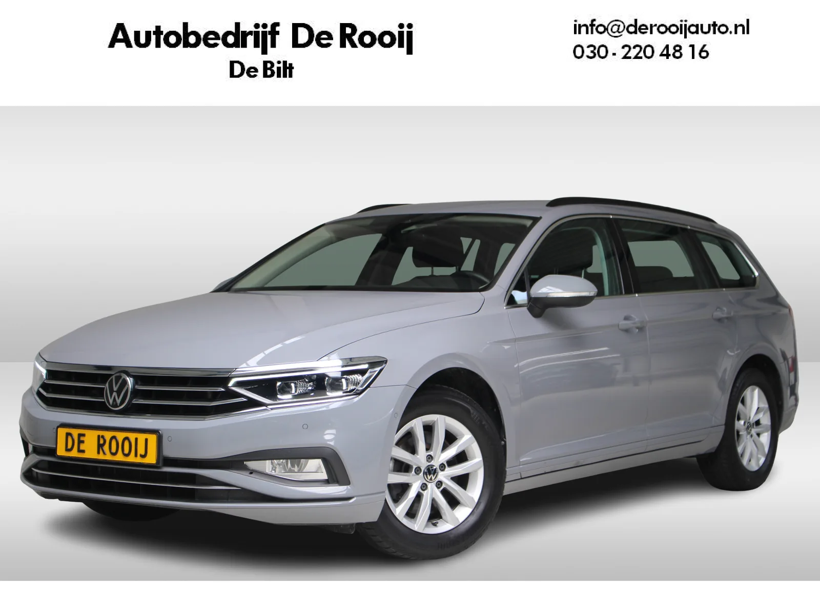 Volkswagen Passat (2023) — foto 1