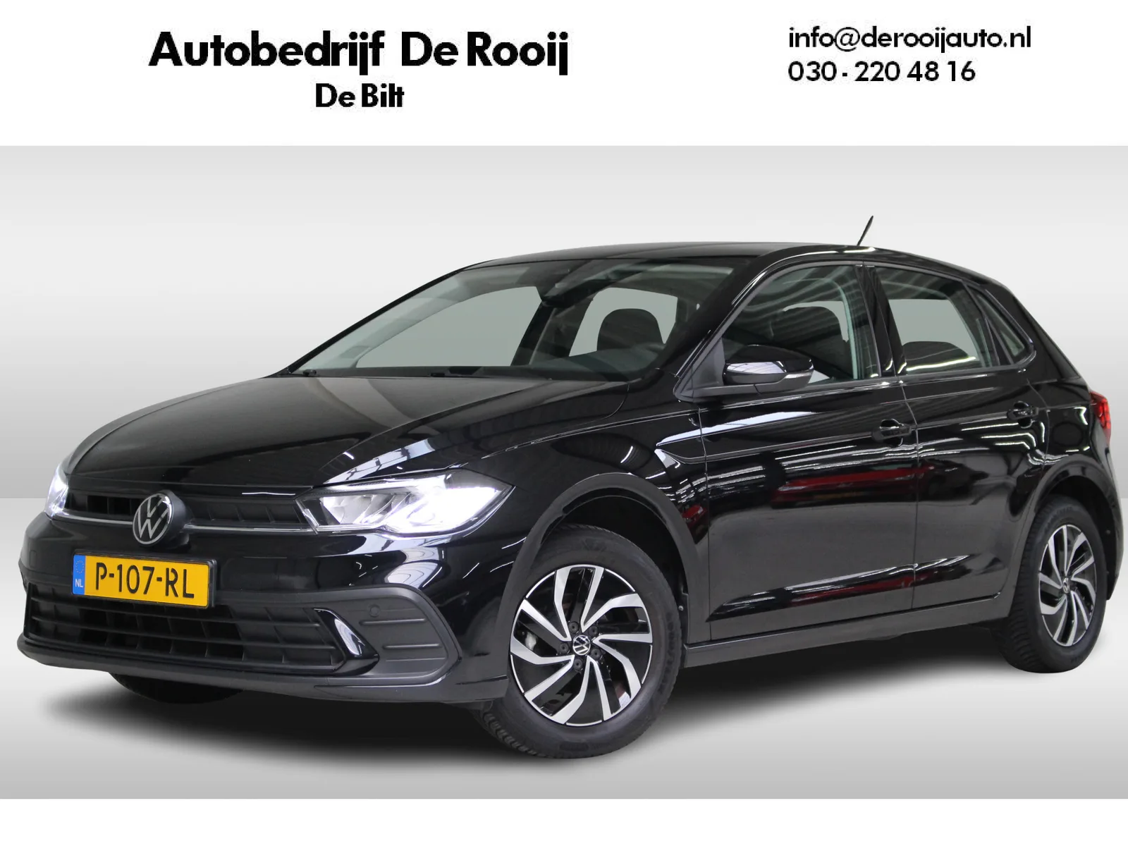 Volkswagen Polo (2022) — foto 1